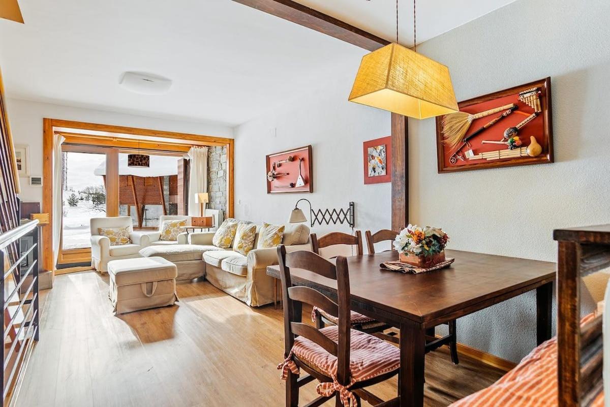 Austen Precioso Chalet En Formigal Esterno foto