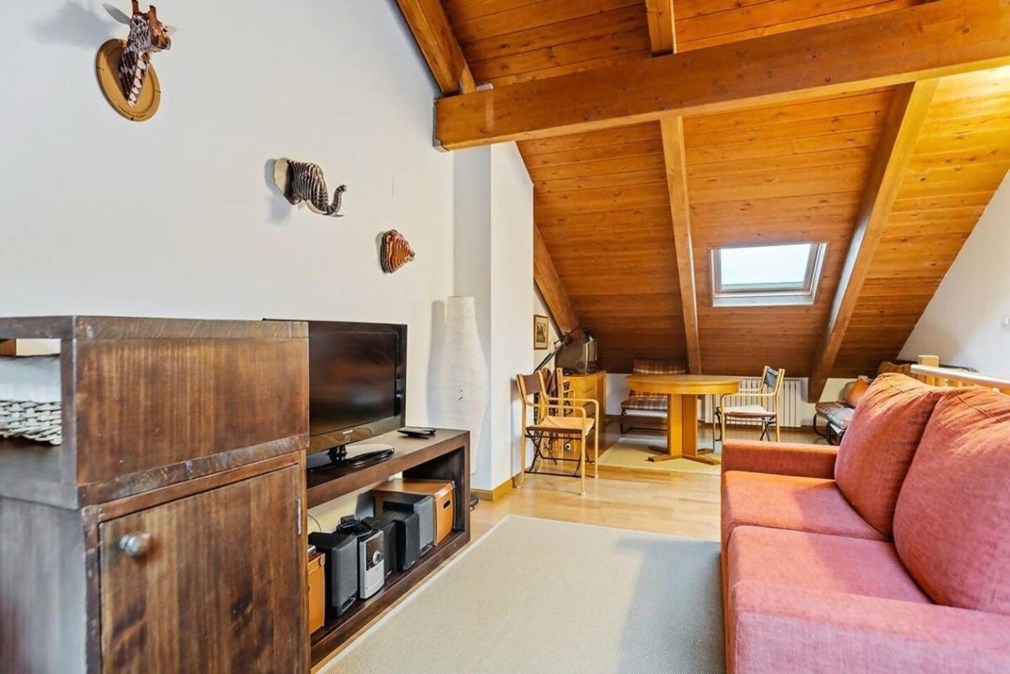 Austen Precioso Chalet En Formigal Esterno foto