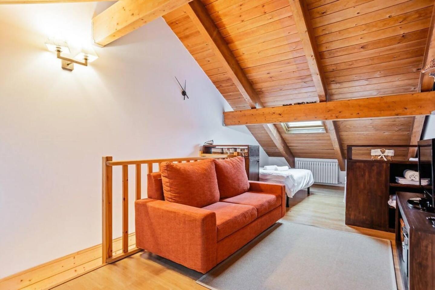 Austen Precioso Chalet En Formigal Esterno foto