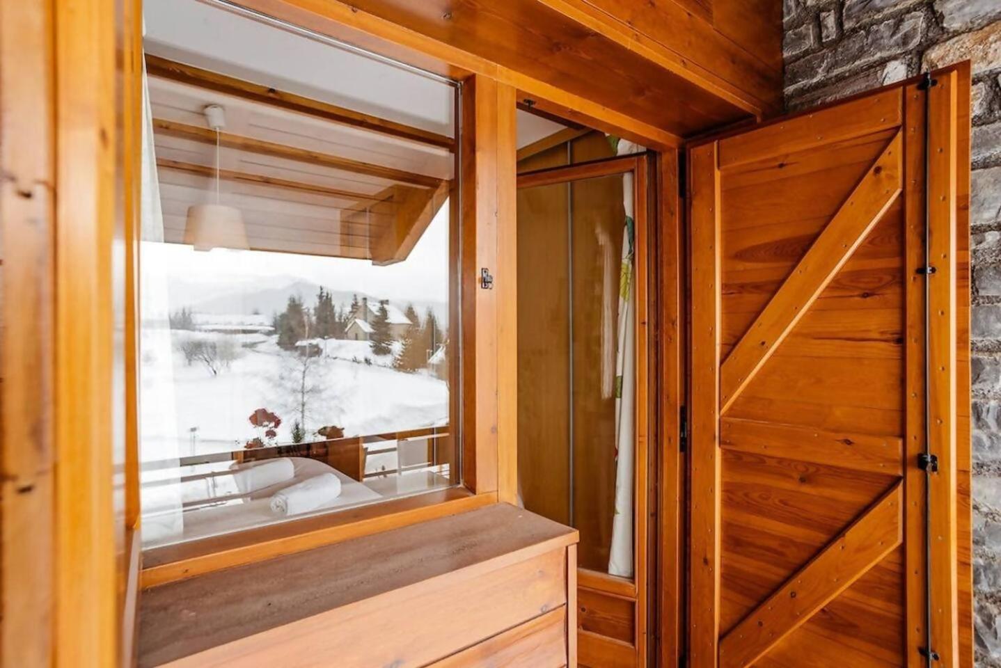 Austen Precioso Chalet En Formigal Esterno foto
