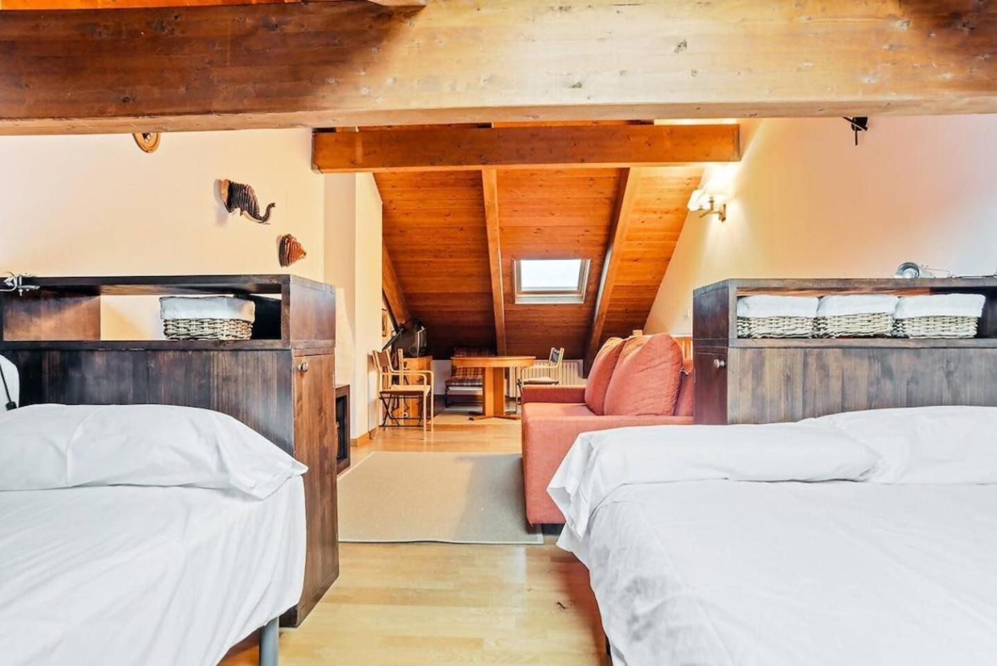 Austen Precioso Chalet En Formigal Esterno foto