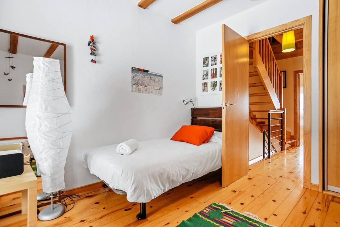 Austen Precioso Chalet En Formigal Esterno foto