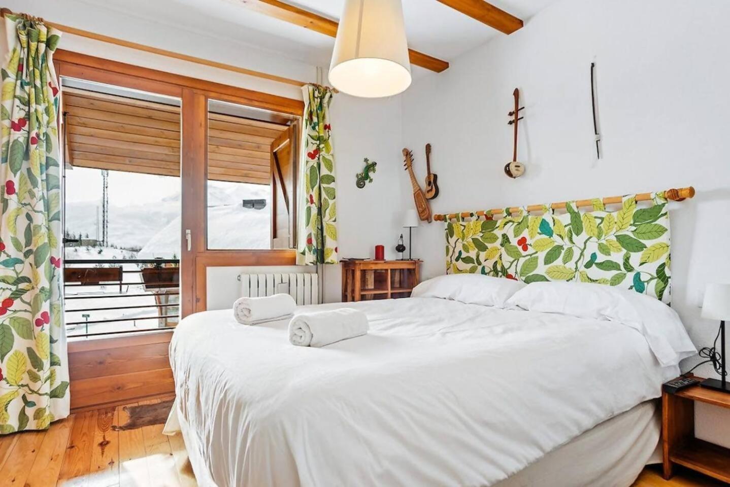 Austen Precioso Chalet En Formigal Esterno foto